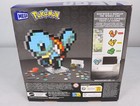 Mega Pokemon Squirtle Pixel Art 367pcs New 