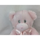 First Main Pink Bear Plush 9 Inch Stuffed Animal Toy
