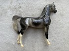 Peter Stone Horse    sweet Dreams    Glossy Dapple Grey Arabian Mh Connection Sr 90