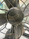 Pre 1950s Vintage Westinghouse Fan Tested Working Condition