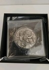 2025 Cameroon Antique Pan God 2oz  999 Silver Coin Limited Mintage  29 Of 199pcs