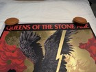 Queens Of The Stone Age Chicago 2025 Gold Foil Ap 70 Ken Taylor Qotsa Mint Foil