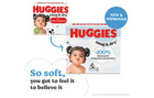 Huggies Size 5 Diapers  Snug   Dry Baby Diapers  Size 5  27  Lbs   25 Count