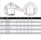 Condor Outdoor Tactical Airsoft Military Combat Shirt 101065 2xl Black