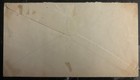 1900s Bluefields Nicaragua Telegraph Cancel Cover Domestic Used