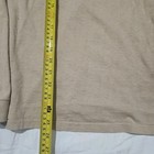 Vintage 70s Hawaii Surfing Olympia Beer Graphic Long Sleeve T Shirt Size Medium