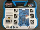 225-piece Channellock Professional Mechanic s Tool Set Sae metric Racheting