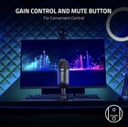 Razer Seiren V2 X Usb Condenser Microphone For Streaming And Gaming