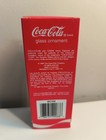 Coca Cola Nib Kurt Adler Coke Bottle Glass Ornament 1998 Vintage 