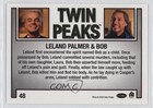 2019 Rittenhouse Twin Peaks Archives   Bob Leland Palmer  48 0ad