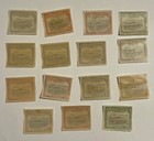 1935 Mozambique Co Air Post Stamp Set C1-c15  mnh mlh   15 Stamps 