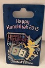 Disney Tinker Bell Tink Happy Hanukkah 2015 Le 1500 Dreidel Spinner Pin New Noc