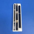 Osmiroid Basic Calligraphy Set 22k Gold Plate 3 Easy Change Nibs