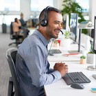 Logitech H390 Usb Headset With Noise-cancelling Microphone - 16 Pack
