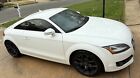 2010 Audi Tt 