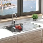 Garbage Disposal Sink Top Air Switch Kit For Waste King Insinkerator Moen Ge 2 5