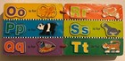 Melissa   Doug Children s Wooden Magnetic Alphabet Puzzle Book  new
