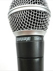 Shure Sm58 Cardioid Dynamic Vocal Microphone Xlr - Tested Video