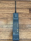Rare Motorola Gold Series Brick Phone 89105waudb With Manuals For Parts