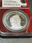 1 Oz 999 Silver 2023 Palau S 5 Chris Farley First Day Of Issue Pf70 Ultracam Ngc