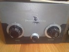 Ef Johnson Viking 250-23 Match Boxes Vintage Ham Radio W manual nice 