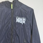 Rare Linkin Park Minutes To Midnight Tour Merch Windbreaker Small