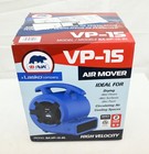 B-air Ba-vp-15-bl 1 8 Hp Compact Residential Air Mover   Blower Fan