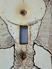 Vintage 1976  Flasher Light Switch Cover Novelty Switchplate Cover