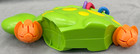 Evenflo Exersaucer Go D For Dino Replacement Green Dinosaur Mirror Toy
