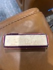 Vintage M  Hohner Auto-valve-harp Harmonica W  Original Box