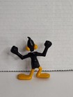 Vintage 1991 Wb Warner Bros  Daffy Duck Pvc Figure Looney Tunes Collectible