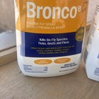 2 Pack Bronco Fly Spray Quart Bronco-e Fly Spray For Horses Citronella Spray