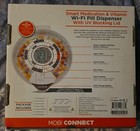 Mobi Smart Medication Wi-fi Pill Dispenser With Uv Blocking Lid - Up To 28 Days