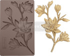 Prima Marketing 643102 Redesign Mould 5x8 Flo  Forest Flora