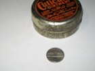 Very Old Antique Cuticura Ointment Can Circa 1900 s Collector Medical