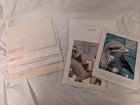 Usps Commemorative Mint Stamp Sets Lot 1984-1990 Continuous Run Mnh 7 Books