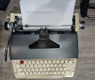 Vintage Scm Smith-corona Electra 110 Portable Electric Typewriter - No Case