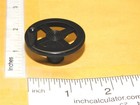 Tonka 3d Printed Plastic Mighty Crane Crank Replacement Part Tkp-225