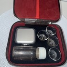Four Cup Portable Communion Set New unused
