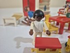 Vintage Playmobil  3290 Children s Playroom And Nursery
