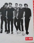 One Direction 1d Together Against Bullying 3 Ring Binders Notebook 1 