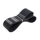 New Belt Drives 3in Rubber Belt For Evo-9sf Drive Kit Bdl-141-3 Harley