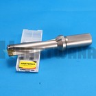 U Drill 22mm Indexable Drill Square Insert Shallow Hole Drill Spmg07t308 Drill