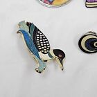 Pin Lot Pins Vintage Large Variety Free Shipping
