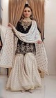 Salwar Kameez Pakistani Indian Wedding Party Wear Dress Bollywood Anarkali Suit1