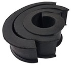 2  Rockville 1 75  Rubber Adapter Inserts 4 Polaris Rzr Tower Speaker Enclosures