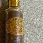 Antique British Tompkins Oil Candle From Unknown Railroad Early 1900s