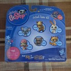 Hasbro Littlest Pet Shop Bunny  1606   Horse  1605 Figures 2010 Ages 4 