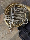 Holton H178  Double French Horn  Made In Usa 