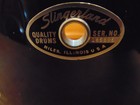 Slingerland  1970s  Vintage 3 Ply 12  Tom Shell With Badge